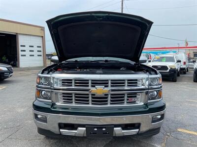 2015 Chevrolet Silverado 1500 LTZ Z71   - Photo 4 - Dallas, TX 75247