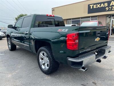 2015 Chevrolet Silverado 1500 LTZ Z71   - Photo 15 - Dallas, TX 75247