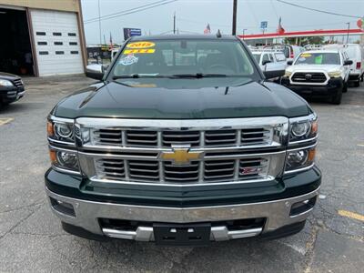 2015 Chevrolet Silverado 1500 LTZ Z71   - Photo 2 - Dallas, TX 75247