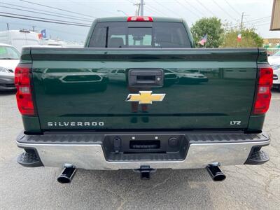 2015 Chevrolet Silverado 1500 LTZ Z71   - Photo 11 - Dallas, TX 75247