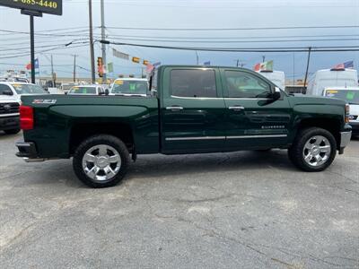 2015 Chevrolet Silverado 1500 LTZ Z71   - Photo 9 - Dallas, TX 75247