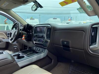 2015 Chevrolet Silverado 1500 LTZ Z71   - Photo 36 - Dallas, TX 75247