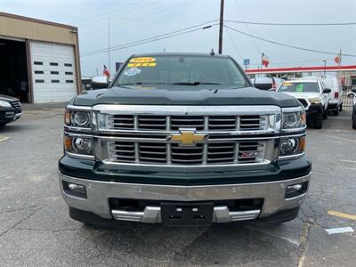 2015 Chevrolet Silverado 1500 LTZ Z71   - Photo 3 - Dallas, TX 75247