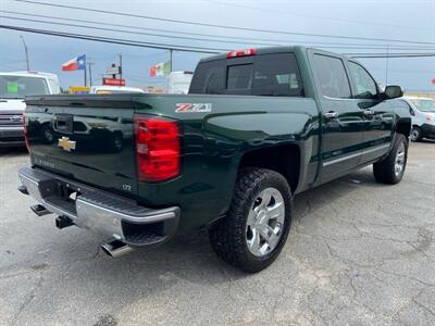 2015 Chevrolet Silverado 1500 LTZ Z71   - Photo 10 - Dallas, TX 75247