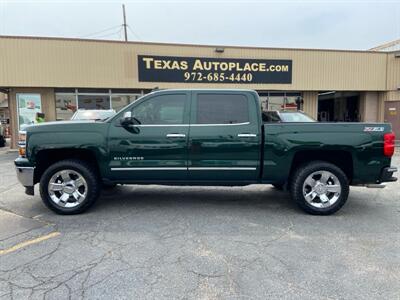 2015 Chevrolet Silverado 1500 LTZ Z71   - Photo 16 - Dallas, TX 75247