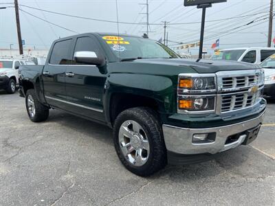 2015 Chevrolet Silverado 1500 LTZ Z71   - Photo 8 - Dallas, TX 75247