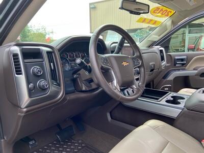 2015 Chevrolet Silverado 1500 LTZ Z71   - Photo 25 - Dallas, TX 75247