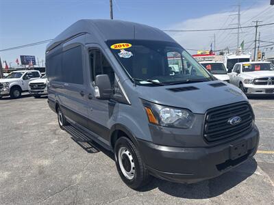 2019 Ford Transit 250   - Photo 14 - Dallas, TX 75247