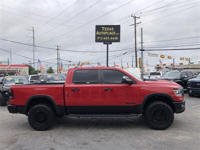 2021 RAM 1500 Rebel - Photo 47 - Dallas, TX 75247
