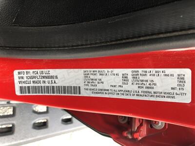 2021 RAM 1500 Rebel   - Photo 41 - Dallas, TX 75247