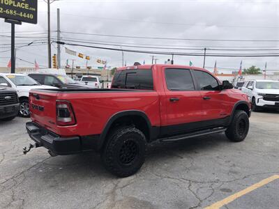 2021 RAM 1500 Rebel - Photo 48 - Dallas, TX 75247