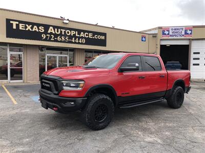 2021 RAM 1500 Rebel - Photo 44 - Dallas, TX 75247