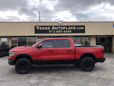 2021 RAM 1500 Rebel - Photo 43 - Dallas, TX 75247