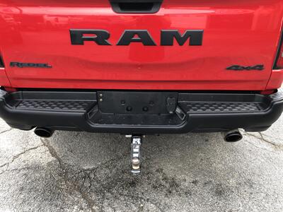 2021 RAM 1500 Rebel - Photo 50 - Dallas, TX 75247