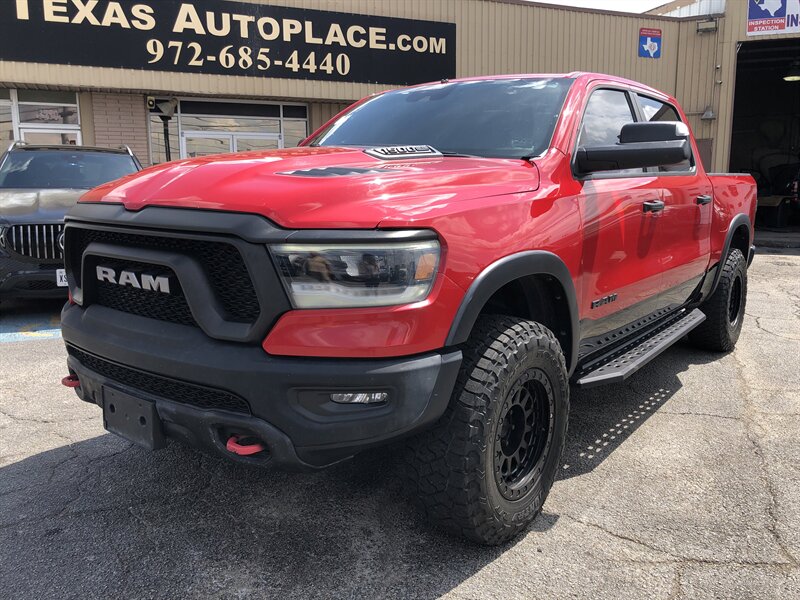 2021 RAM 1500 Rebel   - Photo 1 - Dallas, TX 75247