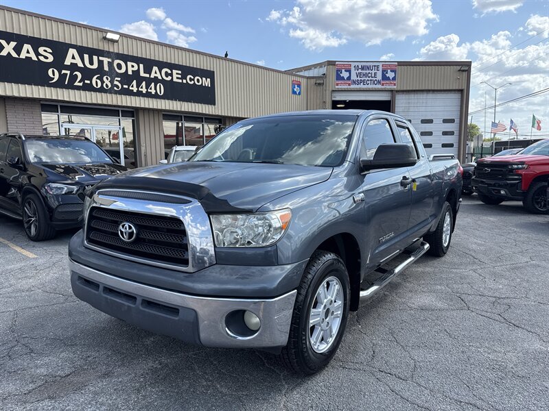 2008 Toyota Tundra Grade  