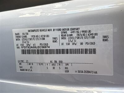 2020 Ford F-250 Super Duty XL   - Photo 36 - Dallas, TX 75247