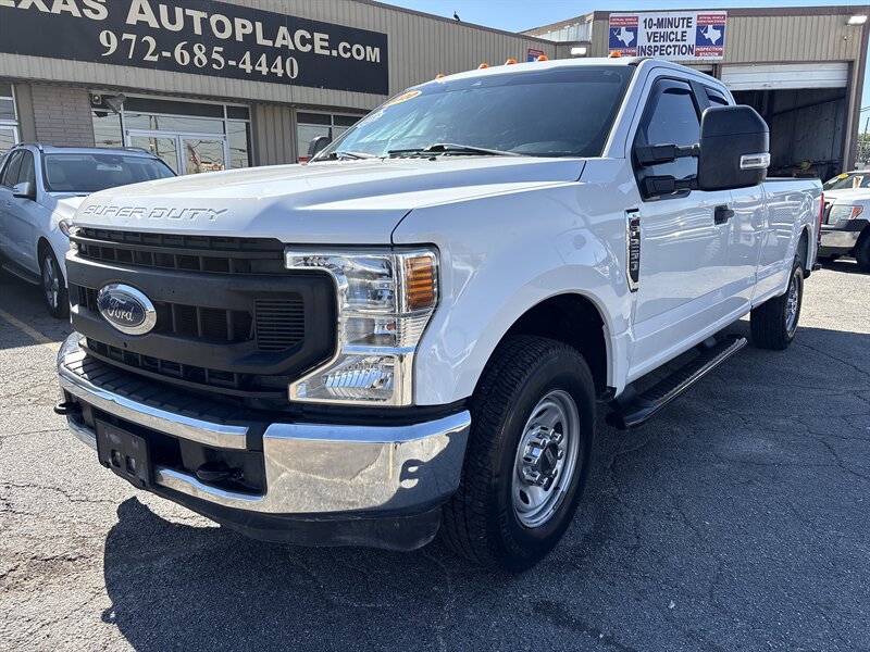 2020 Ford F-250 Super Duty XL - Photo 1 - Dallas, TX 75247