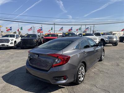 2016 Honda Civic LX   - Photo 5 - Dallas, TX 75247