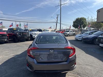 2016 Honda Civic LX   - Photo 3 - Dallas, TX 75247