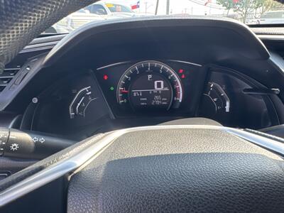 2016 Honda Civic LX   - Photo 20 - Dallas, TX 75247