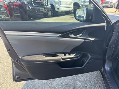 2016 Honda Civic LX   - Photo 16 - Dallas, TX 75247