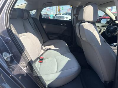 2016 Honda Civic LX   - Photo 11 - Dallas, TX 75247