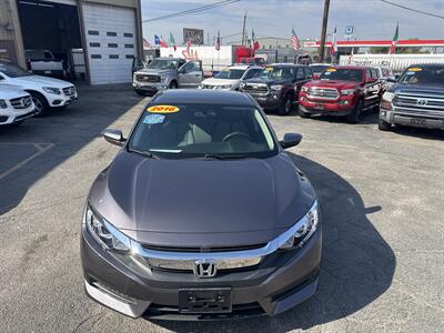 2016 Honda Civic LX   - Photo 9 - Dallas, TX 75247