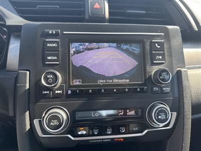 2016 Honda Civic LX   - Photo 21 - Dallas, TX 75247