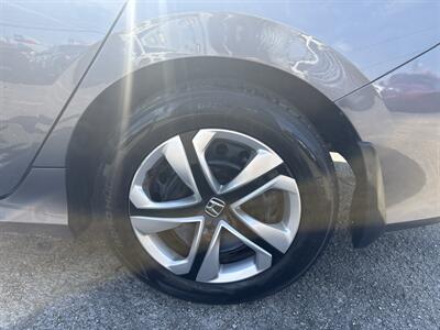 2016 Honda Civic LX   - Photo 22 - Dallas, TX 75247