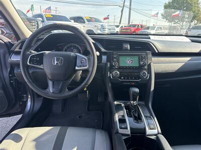 2016 Honda Civic LX   - Photo 17 - Dallas, TX 75247