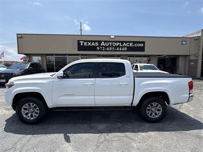 2016 Toyota Tacoma SR5 V6 - Photo 2 - Dallas, TX 75247