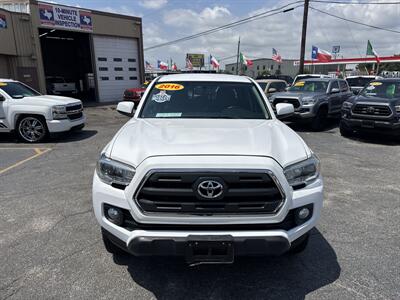 2016 Toyota Tacoma SR5 V6 - Photo 30 - Dallas, TX 75247