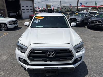 2016 Toyota Tacoma SR5 V6 - Photo 31 - Dallas, TX 75247