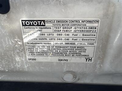 2016 Toyota Tacoma SR5 V6 - Photo 27 - Dallas, TX 75247