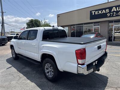 2016 Toyota Tacoma SR5 V6 - Photo 3 - Dallas, TX 75247
