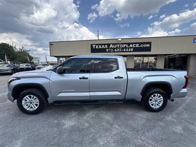 2023 Toyota Tundra SR5   - Photo 6 - Dallas, TX 75247