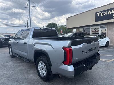 2023 Toyota Tundra SR5   - Photo 7 - Dallas, TX 75247