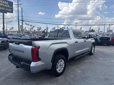2023 Toyota Tundra SR5   - Photo 10 - Dallas, TX 75247