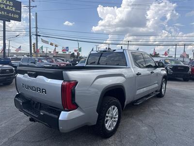 2023 Toyota Tundra SR5   - Photo 11 - Dallas, TX 75247