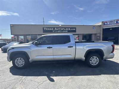 2023 Toyota Tundra SR5 - Photo 2 - Dallas, TX 75247