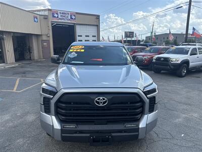 2023 Toyota Tundra SR5   - Photo 5 - Dallas, TX 75247