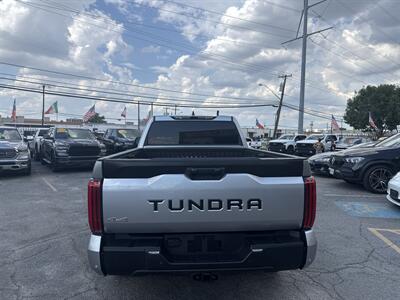 2023 Toyota Tundra SR5   - Photo 8 - Dallas, TX 75247