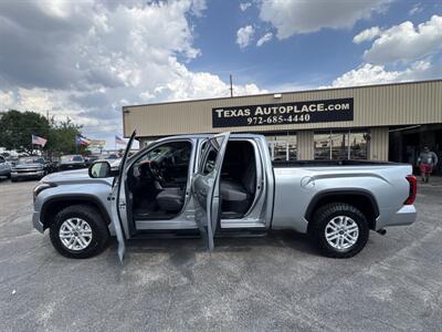 2023 Toyota Tundra SR5   - Photo 16 - Dallas, TX 75247