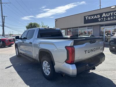 2023 Toyota Tundra SR5 - Photo 3 - Dallas, TX 75247