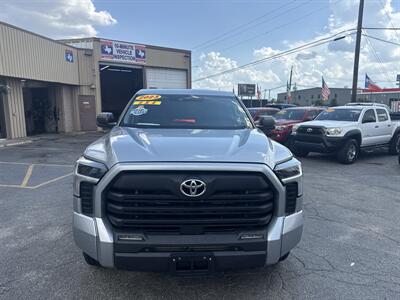 2023 Toyota Tundra SR5   - Photo 2 - Dallas, TX 75247