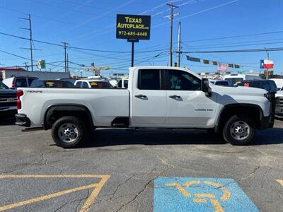 2020 Chevrolet Silverado 2500 Work Truck   - Photo 10 - Dallas, TX 75247