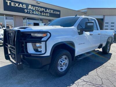 2020 Chevrolet Silverado 2500 Work Truck   - Photo 1 - Dallas, TX 75247