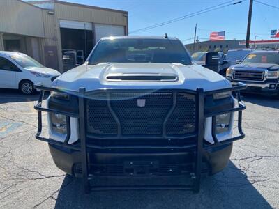 2020 Chevrolet Silverado 2500 Work Truck   - Photo 3 - Dallas, TX 75247