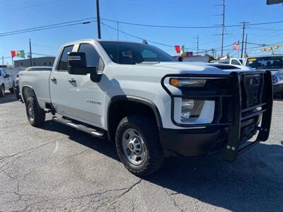 2020 Chevrolet Silverado 2500 Work Truck   - Photo 8 - Dallas, TX 75247